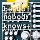 nobodyknows+／best of nobodyknows+