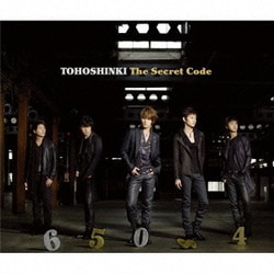 東方神起／The Secret Code