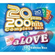 20years 200hits Complete Best + a LOVE HiQualityCD EditionBOX