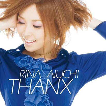 愛内里菜／THANX