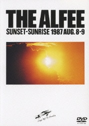 THE ALFEE／SUNSET-SUNRISE 1987 AUG.8-9 [DVD]