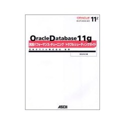 Oracle Database 11g実践パフォーマンス・チューニング/トラブルシューティングガイド [単行本]