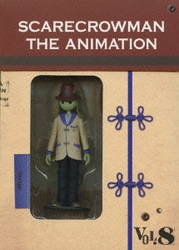 スケアクロウマン SCARECROWMAN THE ANIMATION(3) [DVD] Amazon.co.jp: スケアクロウマン SCARECROWMAN THE ANIMATION(3