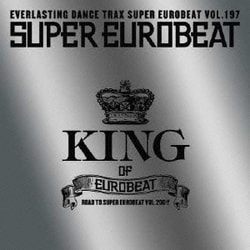 スーパーユーロビート VOL.197