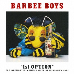 バービーボーイズ／1st OPTION