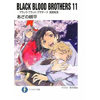 BLACK BLOOD BROTHERS〈11〉ブラック・ブラッド・ブラザーズ 賢者転生(富士見ファンタジア文庫) [文庫]