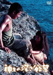 神々の深き欲望 (NIKKATSU COLLECTION 2380) [DVD]