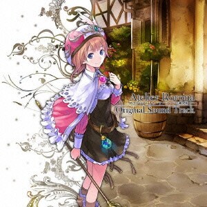ロロナのアトリエ～アーランドの錬金術士～オリジナルサウンドトラック