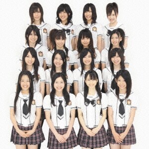 SKE48／強き者よ (TVアニメ「真マジンガー 衝撃!Z編 on television」新ED主題歌)