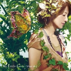 My Little Lover／blue sky