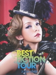 安室奈美恵／NAMIE AMURO BEST FICTION TOUR 2008-2009 [DVD]