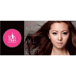 倉木麻衣／ALL MY BEST