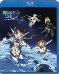 舞-乙HiME 0～S.ifr～(マイオトメシフル) COMPLETE [Blu-ray Disc]