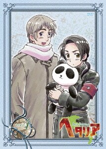 ヘタリア Axis Powers Vol 4 ヘタリア Axis Powers Vol 4