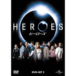 ヨドバシ Com Heroes ヒーローズ シーズン1 Dvd Set2 Dvd 通販 全品無料配達