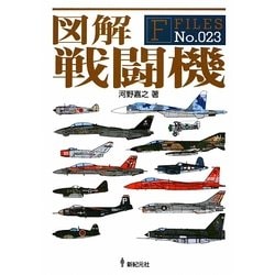 図解 戦闘機(F-Files〈No.023〉) [単行本]