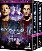SUPERNATURAL Ⅳ スーパーナチュラル <フォース・シーズン> コンプリート・ボックス