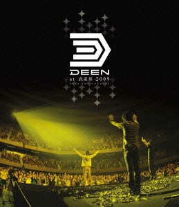 DEEN／DEEN at 武道館 2009 LIVE JOY SPECIAL [Blu-ray Disc]
