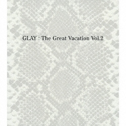 ヨドバシ Com The Great Vacation Vol 2 Super Best Of Glay 通販 全品無料配達