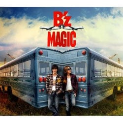 B'z／MAGIC