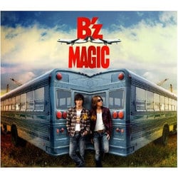 B'z／MAGIC