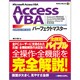 AccessVBA パーフェクトマスター―Access2007完全対応 Access2003/2002対応(Perfect Master Series) [単行本]