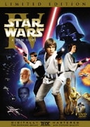 スター・ウォーズ エピソードⅣ 新たなる希望 リミテッド・エディション2枚組