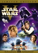 スター・ウォーズ エピソードⅤ 帝国の逆襲 リミテッド・エディション2枚組