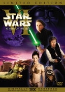 スター・ウォーズ エピソードⅥ ジェダイの帰還 リミテッド・エディション2枚組