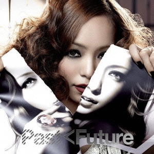 安室奈美恵／Past＜Future [CD+DVD]