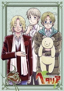 ヘタリア Axis Powers Vol 6 Dentalhubtx Com ヘタリア Axis Powers Vol 6 Dentalhubtx Com
