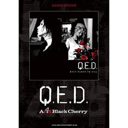 ヨドバシ.com - Acid Black Cherry「Q.E.D」（バンド・スコア