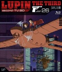 ルパン三世 second-TV.BD DISC.26 [Blu-ray Disc]