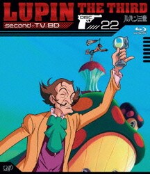 ルパン三世 second-TV.BD DISC.22 [Blu-ray Disc]