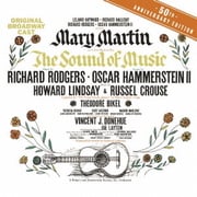「サウンド・オブ・ミュージック」 50周年記念盤-オリジナル・ブロードウェイ・キャスト・レコーディング