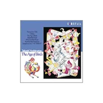 「鳥たちの時代」/吉松隆 作品集