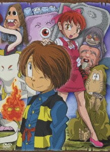 ゲゲゲの鬼太郎 DVD-BOX1 2007TVシリーズ [DVD]