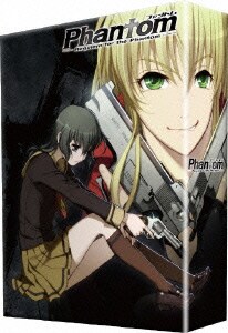 Phantom～Requiem for the Phantom～Mission-8 ドライ篇 [DVD]
