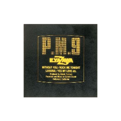 矢沢永吉／P.M.9