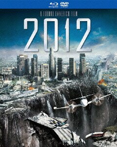2012 [Blu-ray Disc]