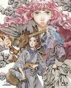 十二国記 Blu-ray BOX 3「風の万里 黎明の空」