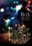 BoA THE LIVE 2009 "X'mas"