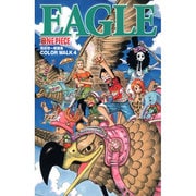 ONEPIECEイラスト集 COLORWALK 4 EAGLE （愛蔵版コミックス） [コミック]