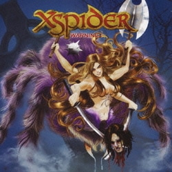 Xspider／ウォーニング