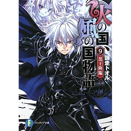 火の国、風の国物語〈9〉黒王降臨(富士見ファンタジア文庫) [文庫]