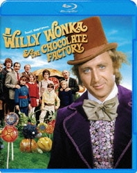 夢のチョコレート工場 [Blu-ray Disc]