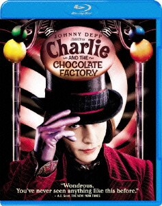 チャーリーとチョコレート工場 [Blu-ray Disc]