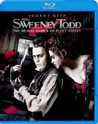 スウィーニー・トッド フリート街の悪魔の理髪師 [Blu-ray Disc]