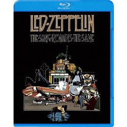 レッド・ツェッペリン／レッド・ツェッペリン 狂熱のライヴ [Blu-ray Disc]
