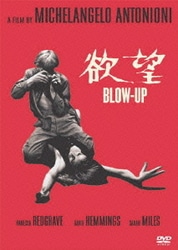 欲望 [DVD]